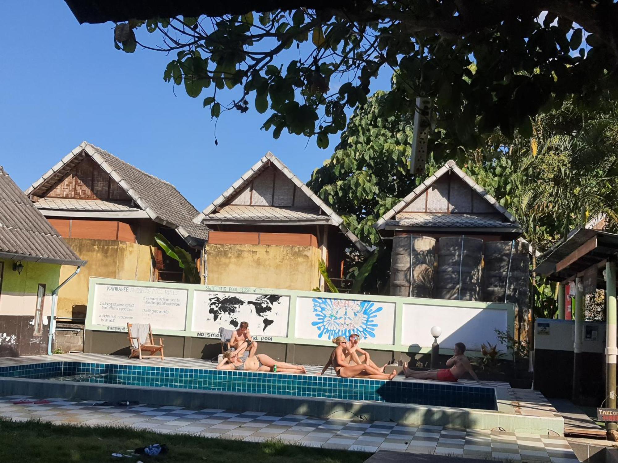 Peace Of Love Pai Exterior photo
