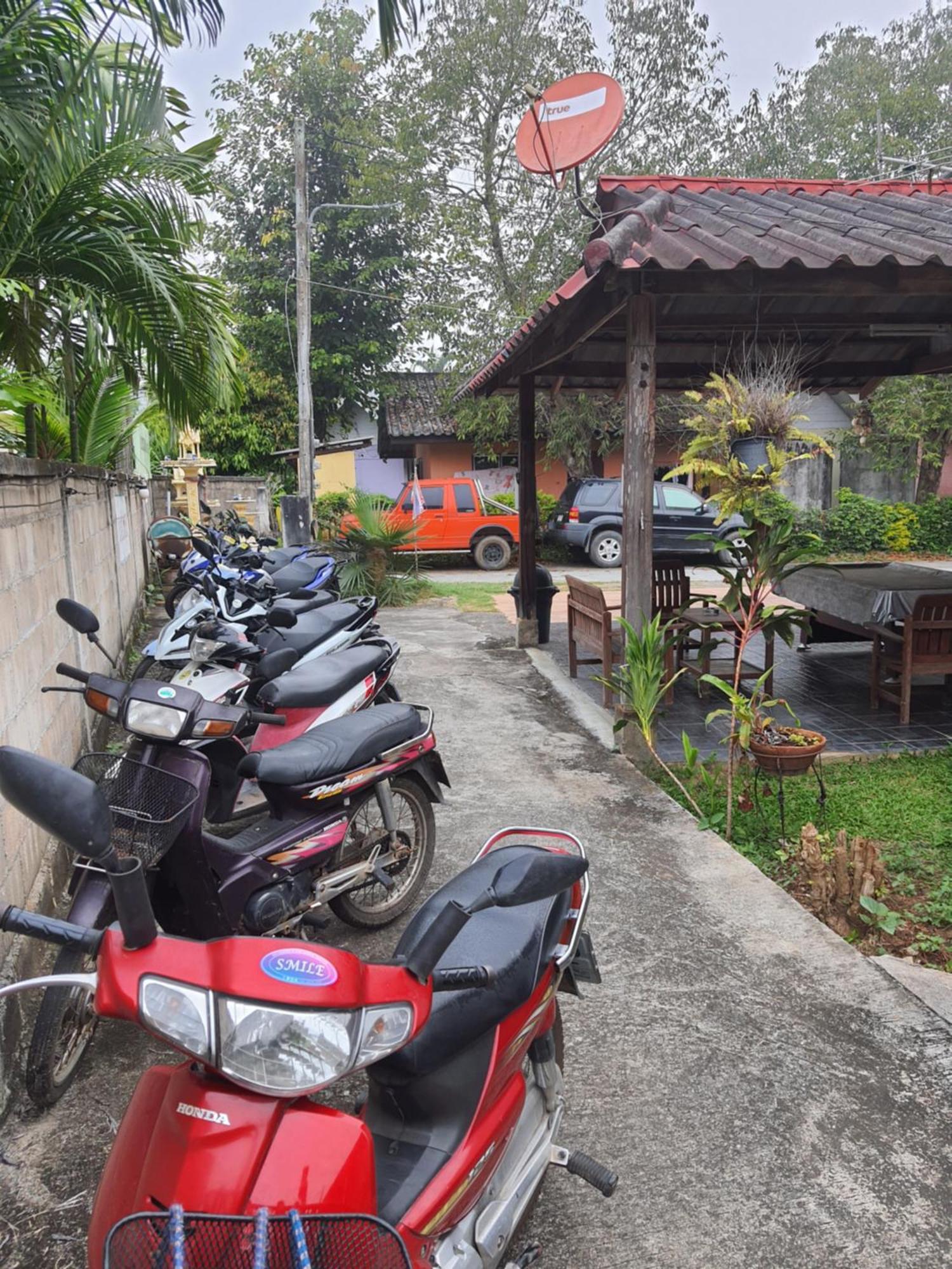 Peace Of Love Pai Exterior photo