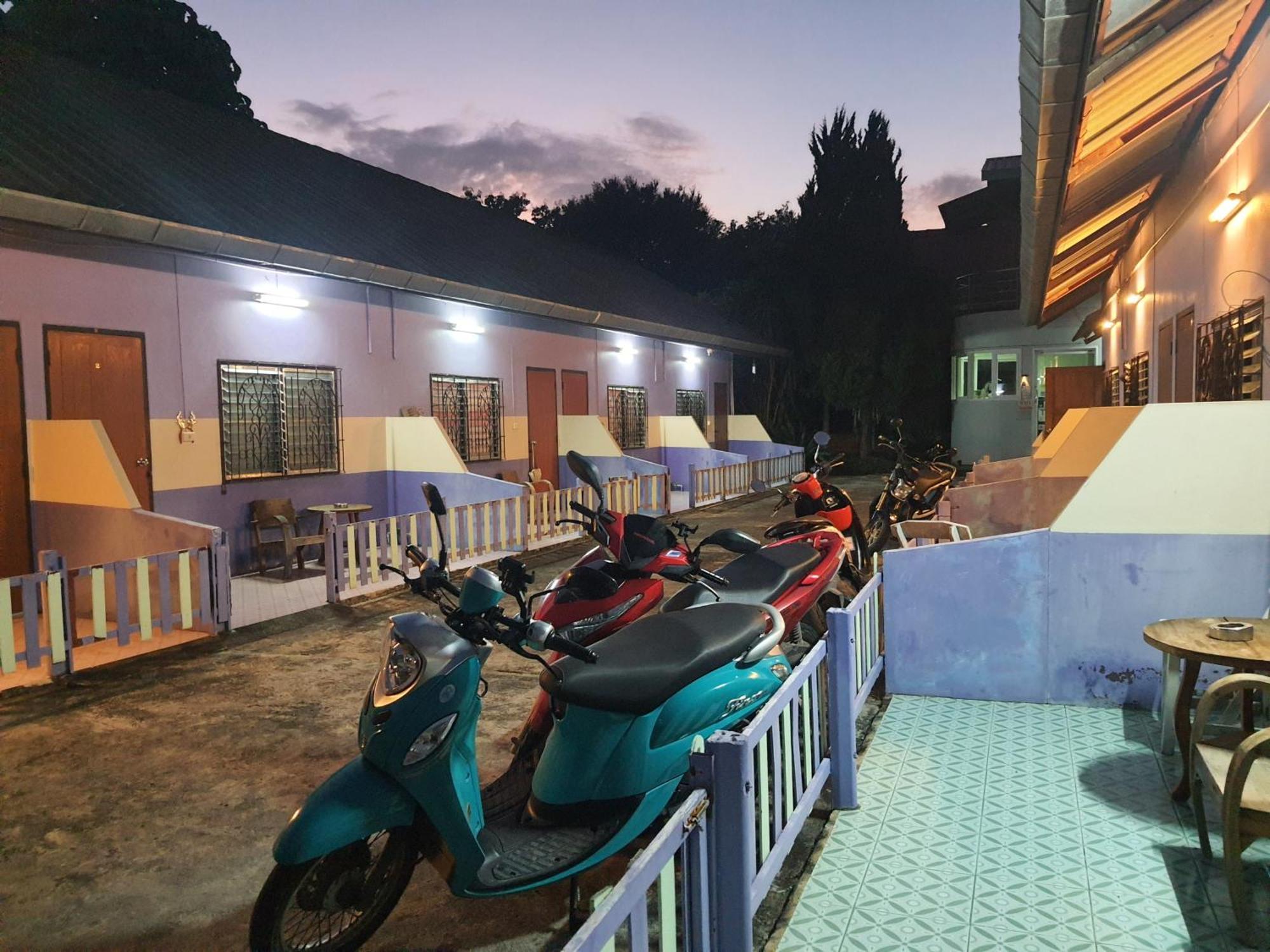 Peace Of Love Pai Exterior photo